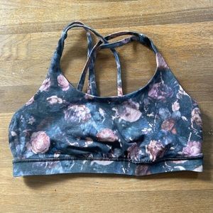 Lululemon Energy Bra - Size 12
